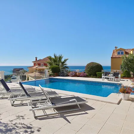 Luxury With Private Pool Near Sea In Villa