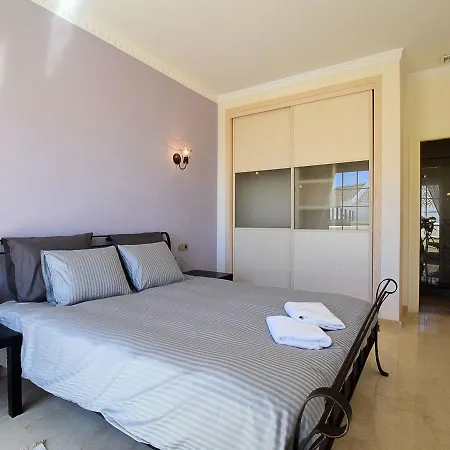 Luxury With Private Pool Near Sea In Benalmadena