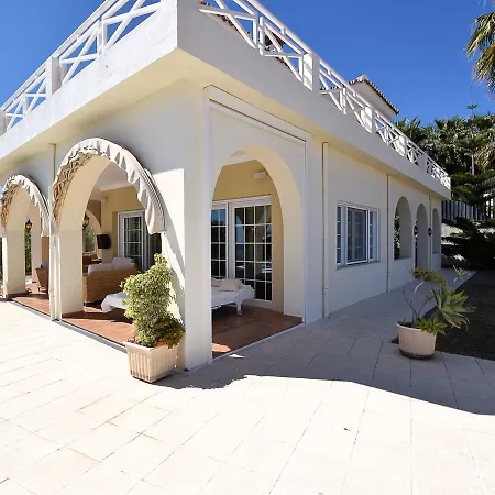 Villa Luxury With Private Pool Near Sea In Benalmadena